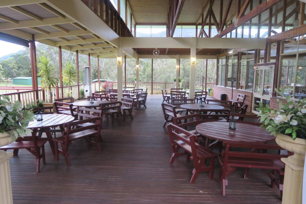 Halls Gap Valley Lodges Exterior foto