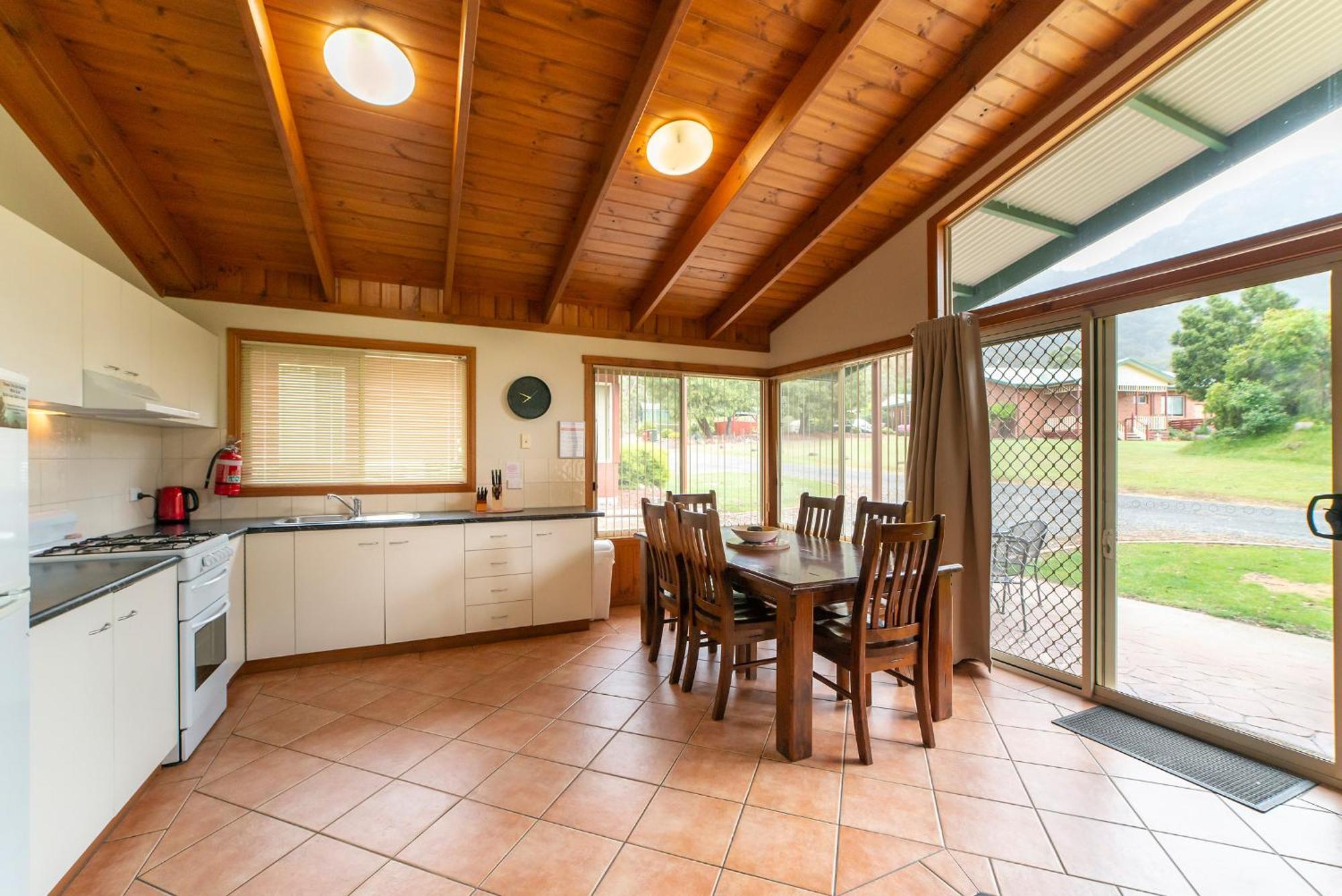 Halls Gap Valley Lodges Habitación foto