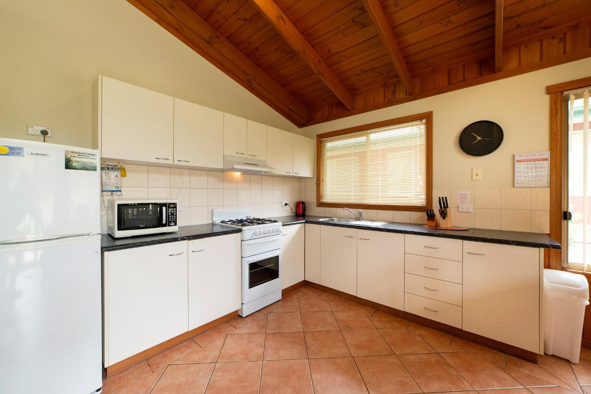 Halls Gap Valley Lodges Habitación foto