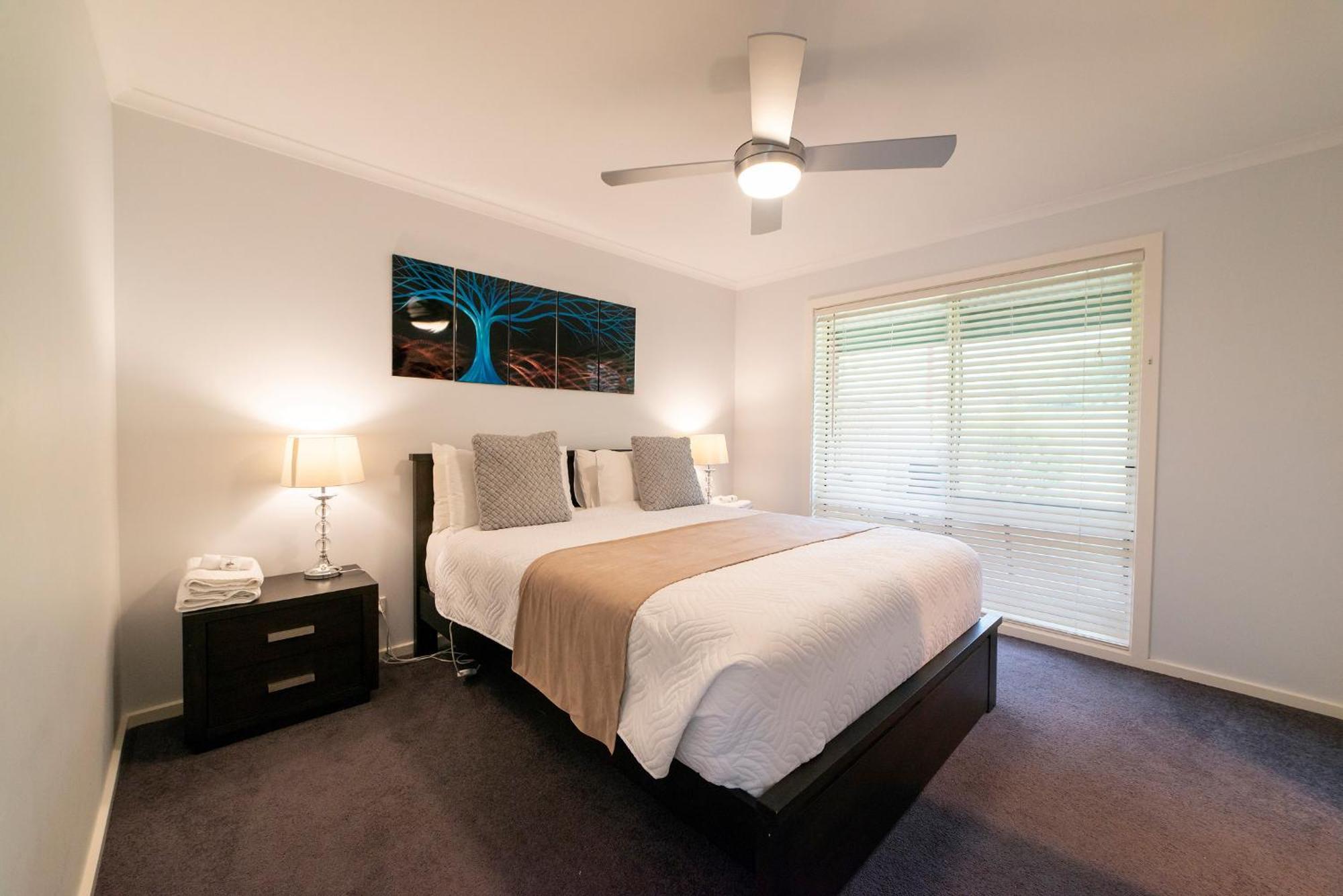 Halls Gap Valley Lodges Habitación foto