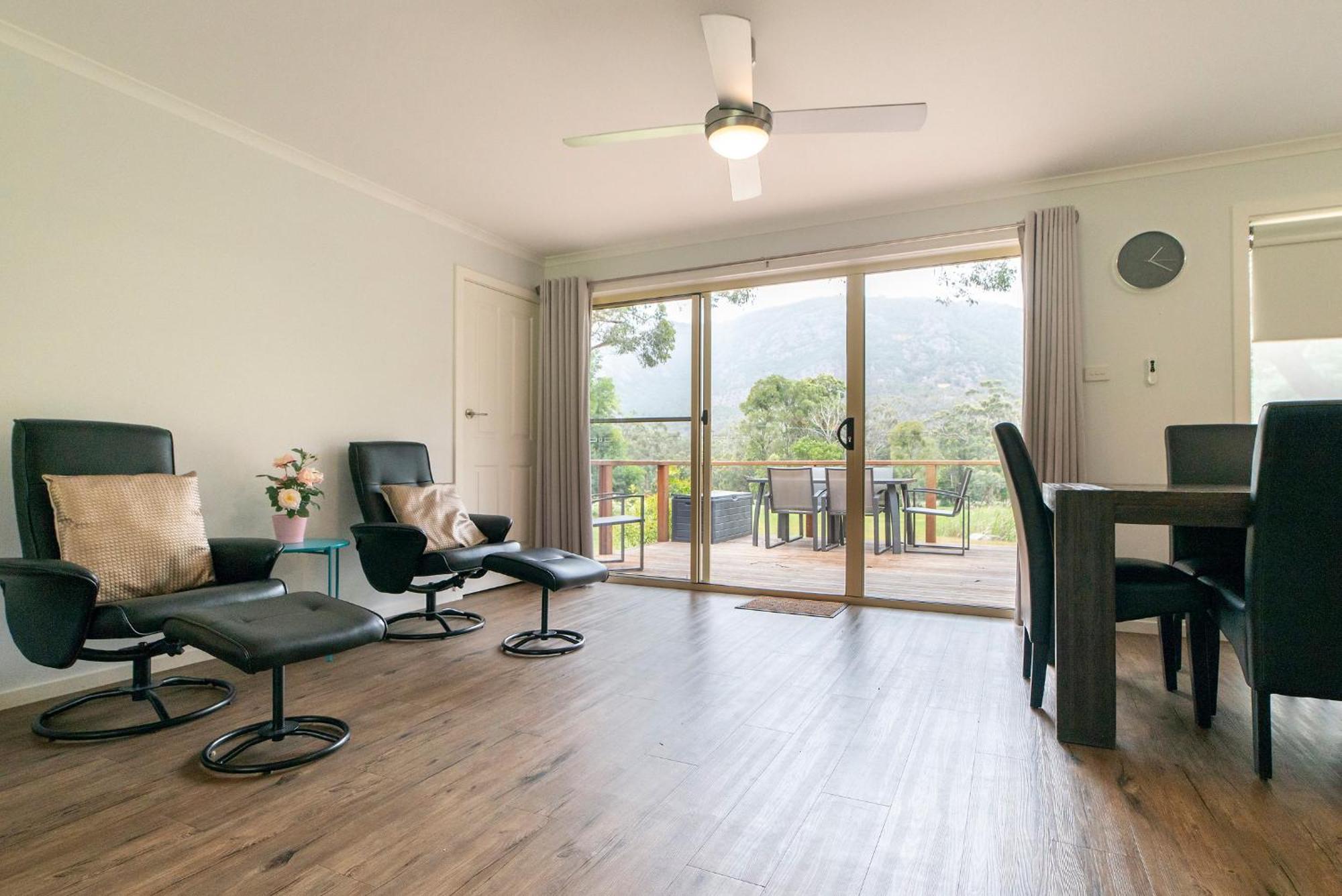 Halls Gap Valley Lodges Habitación foto
