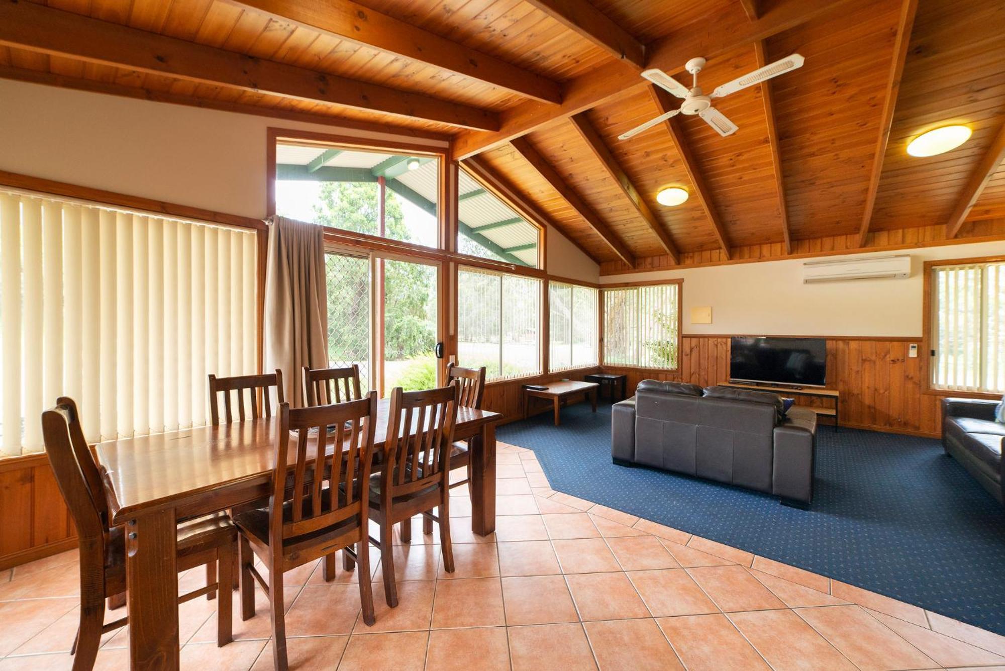Halls Gap Valley Lodges Habitación foto