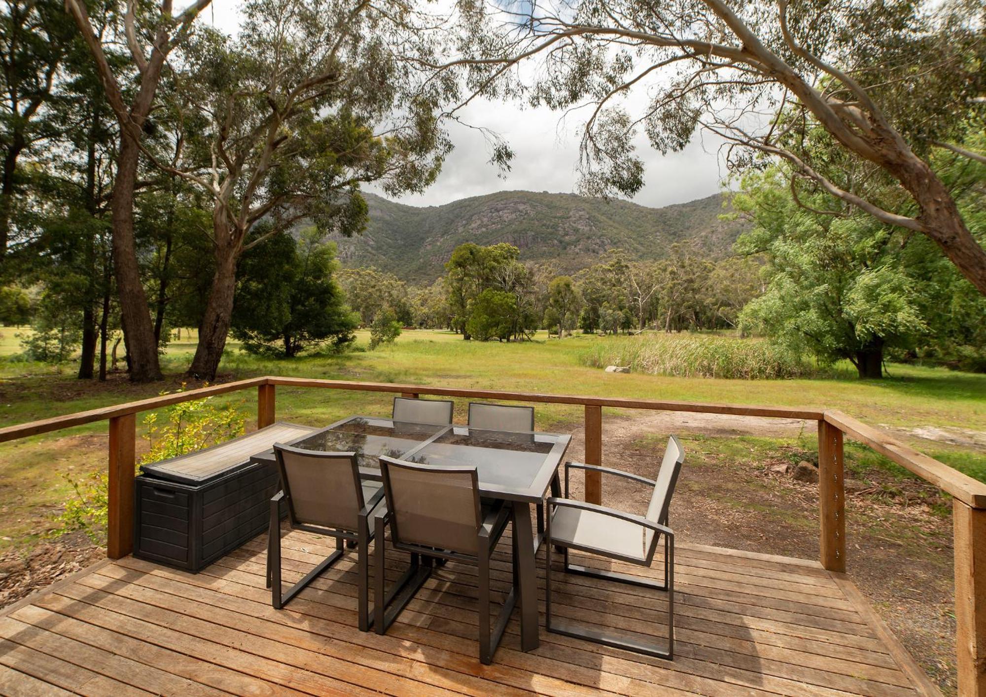 Halls Gap Valley Lodges Habitación foto