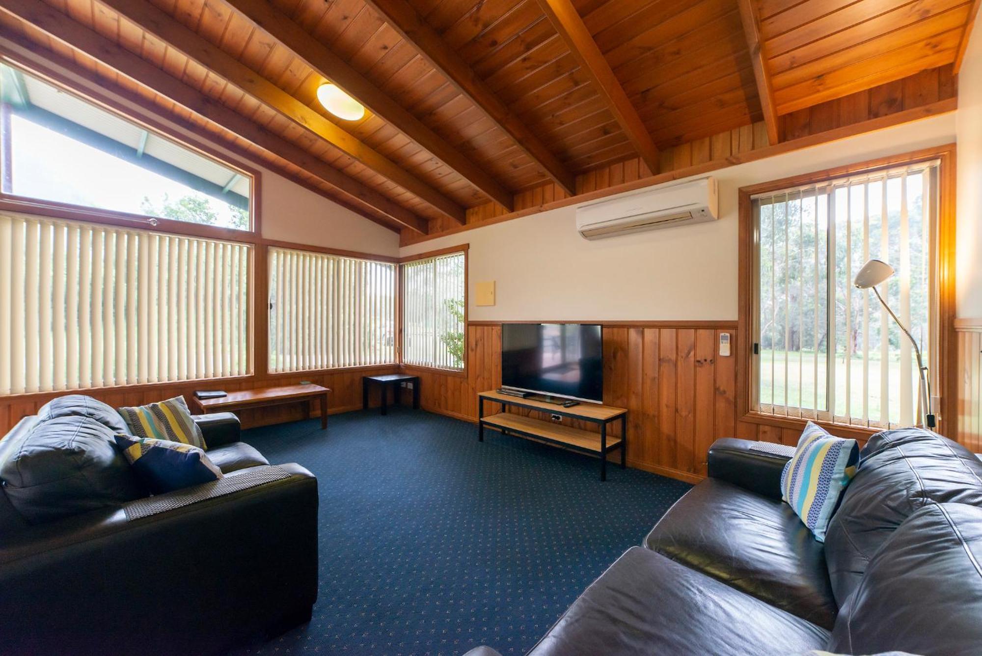 Halls Gap Valley Lodges Habitación foto