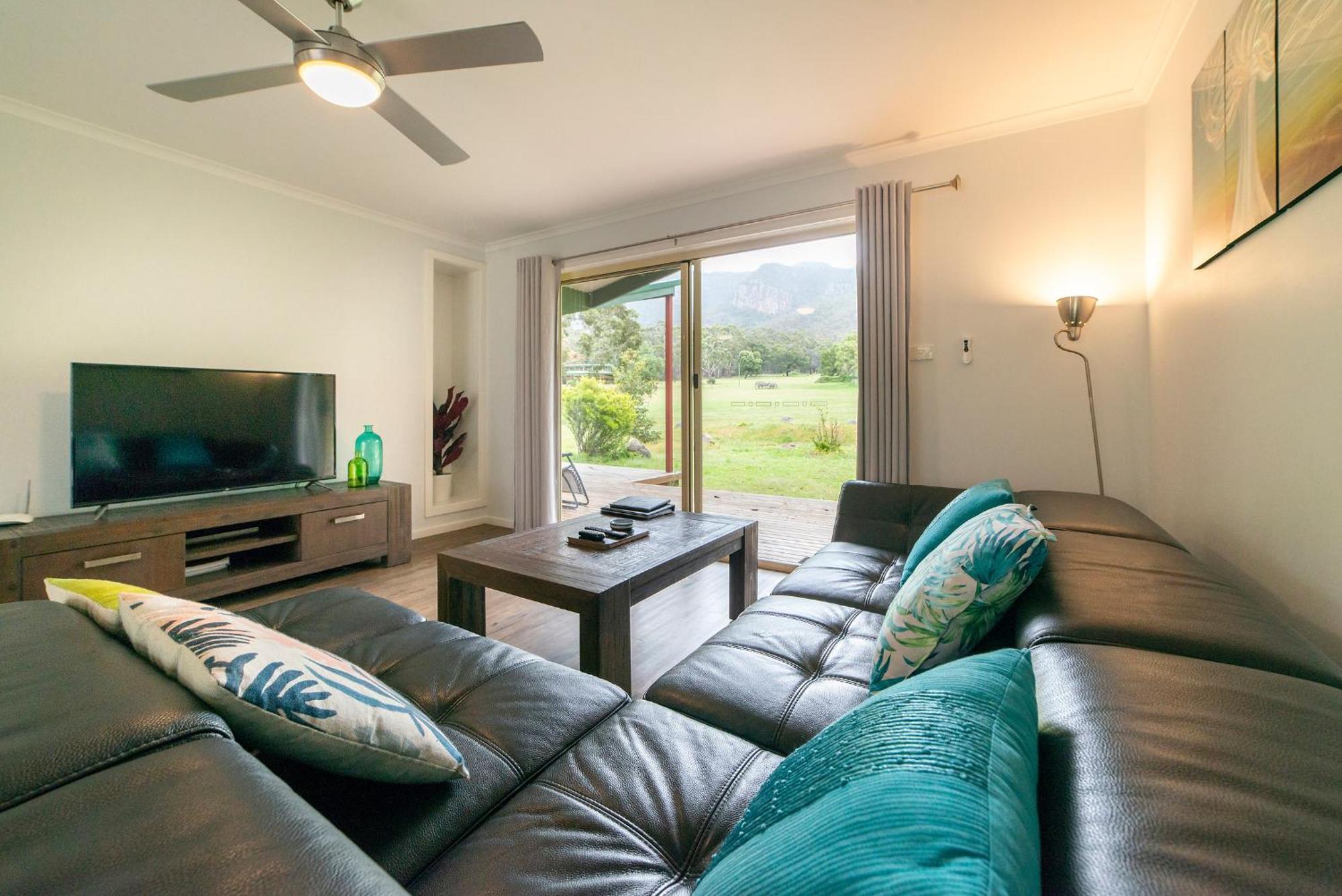 Halls Gap Valley Lodges Habitación foto