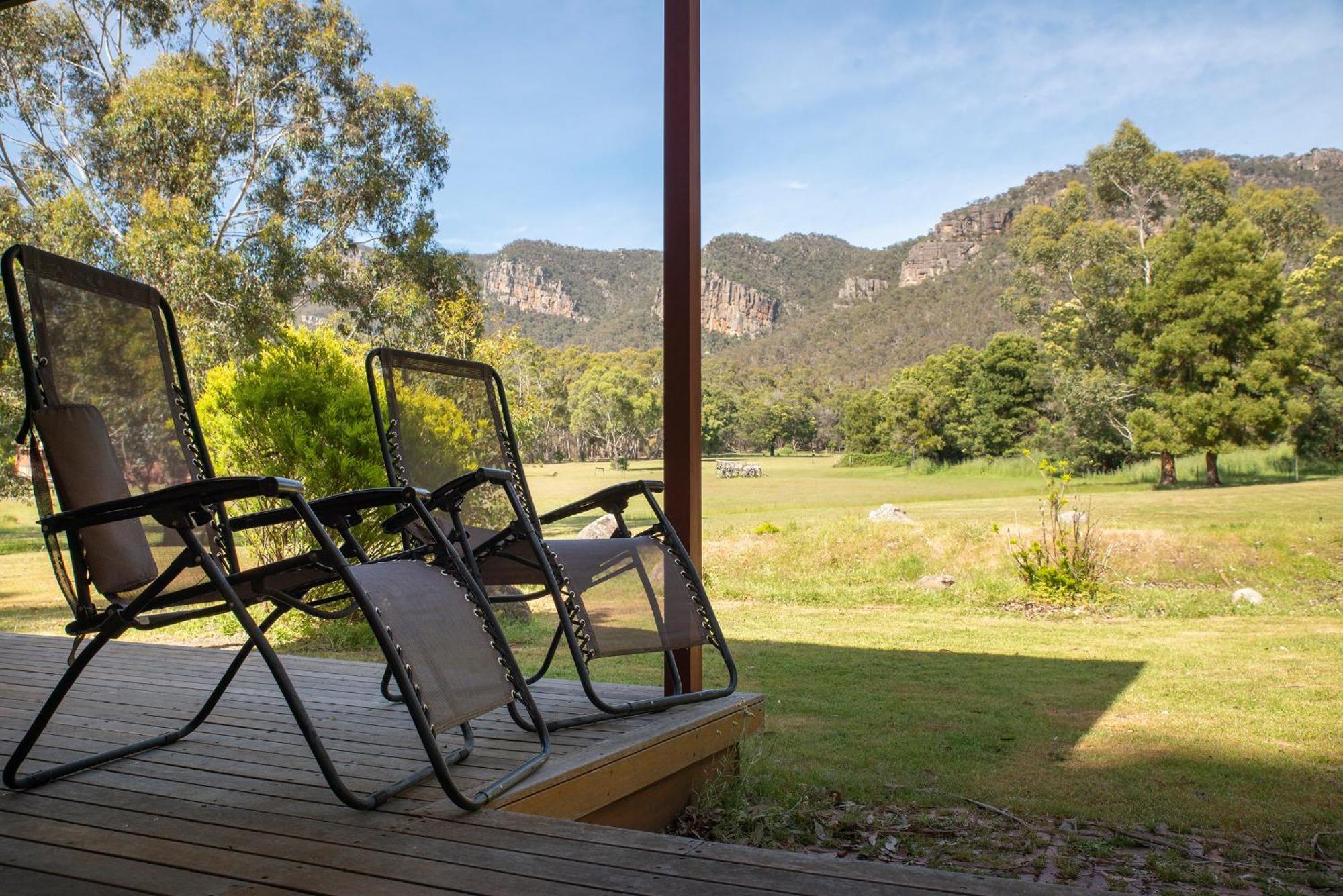 Halls Gap Valley Lodges Habitación foto