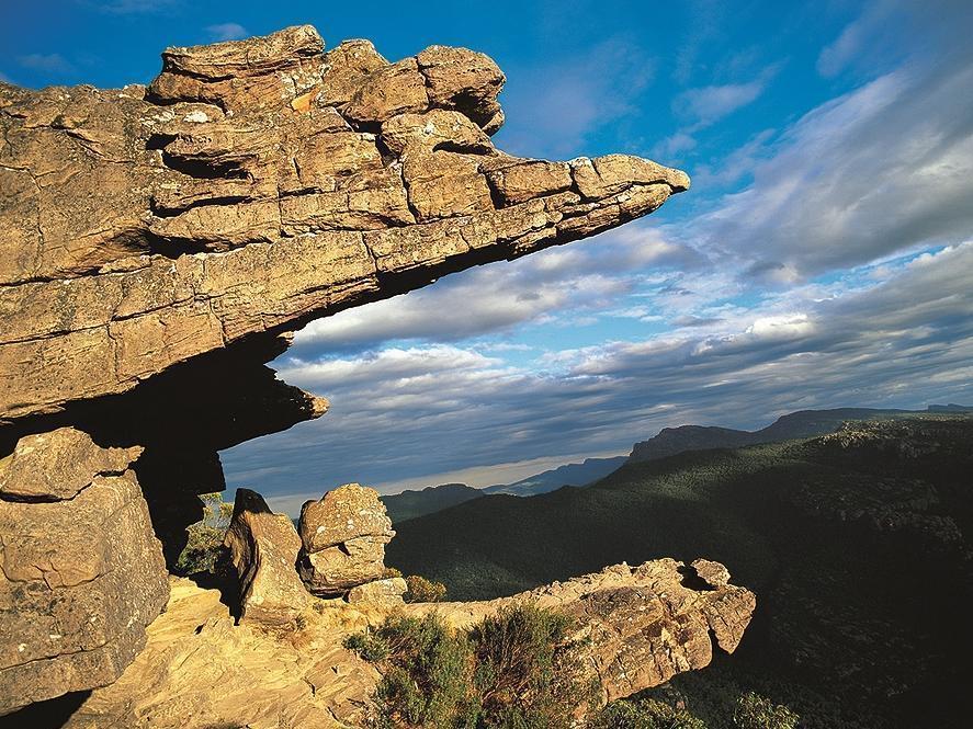 Halls Gap Valley Lodges Exterior foto